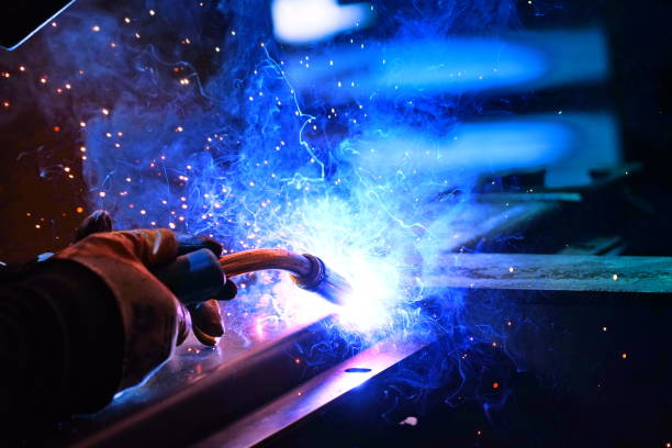 Professional Welder & Metal Fabrication in Brownsboro, TX